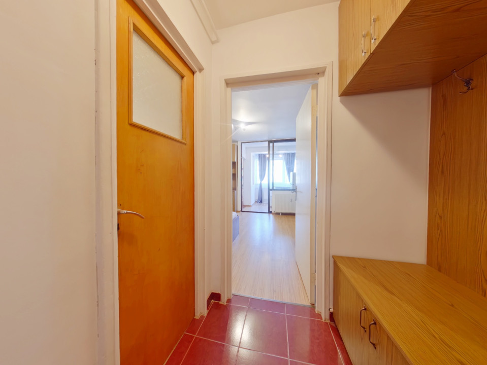 Închiriere garsonieră structură semidecomandată, strada Soarelui, Cartier Astra