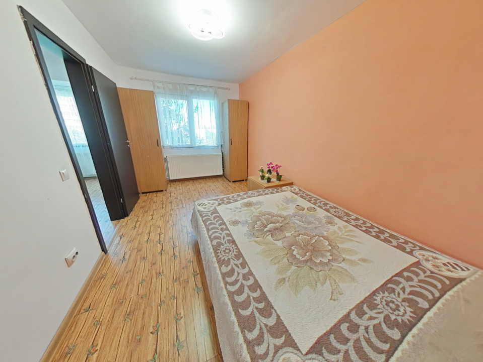 Apartament 2 camere, Bld. Saturn -  Astra