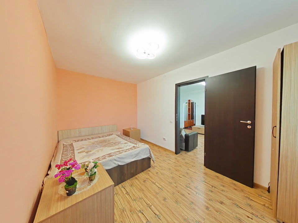 Apartament 2 camere, Bld. Saturn -  Astra