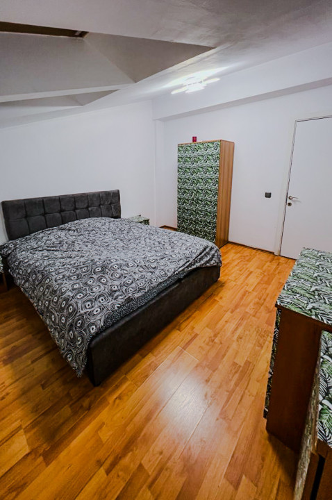 Apartament cu doua camere de 63 mp, situat pe  strada Henri Barbusse din Marasti