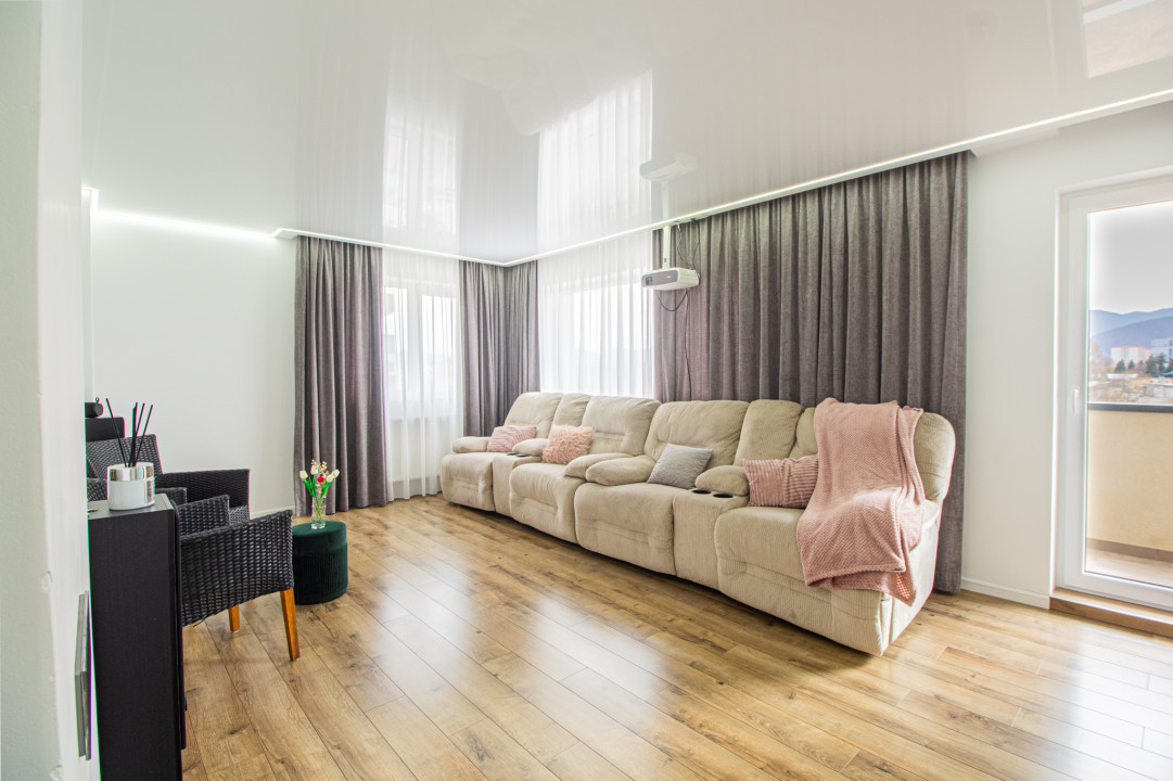 Apartament 3 camere+ dressing,, suprafata mare,  Comision 0% 