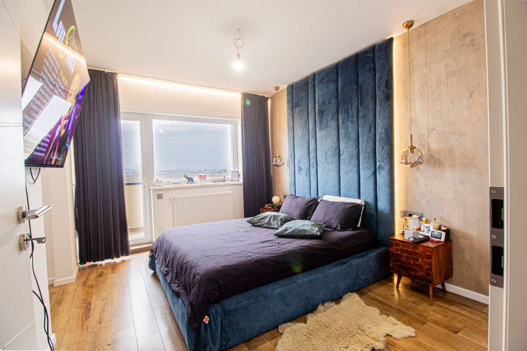 Apartament 3 camere+ dressing,, suprafata mare,  Comision 0% 