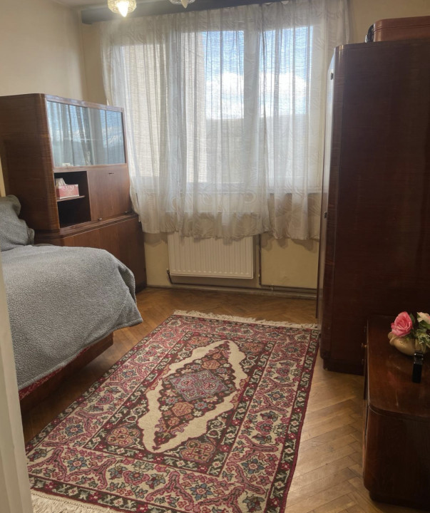 Apartment generos cu 3 camere decom. de vânzare în Dambu / Tg.Mures