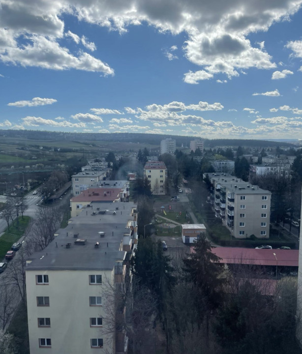 Apartment generos cu 3 camere decom. de vânzare în Dambu / Tg.Mures