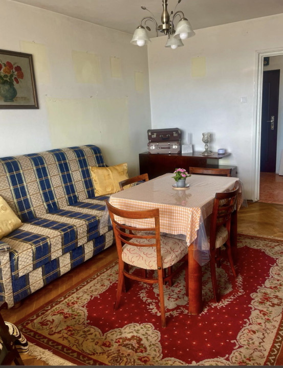 Apartment generos cu 3 camere decom. de vânzare în Dambu / Tg.Mures