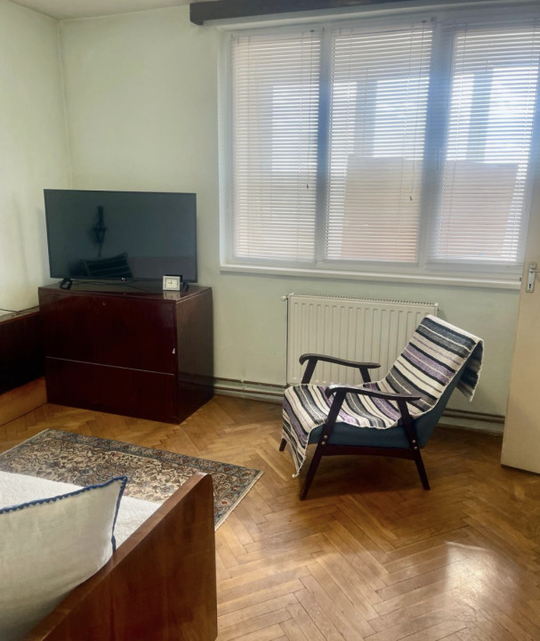 Apartment generos cu 3 camere decom. de vânzare în Dambu / Tg.Mures