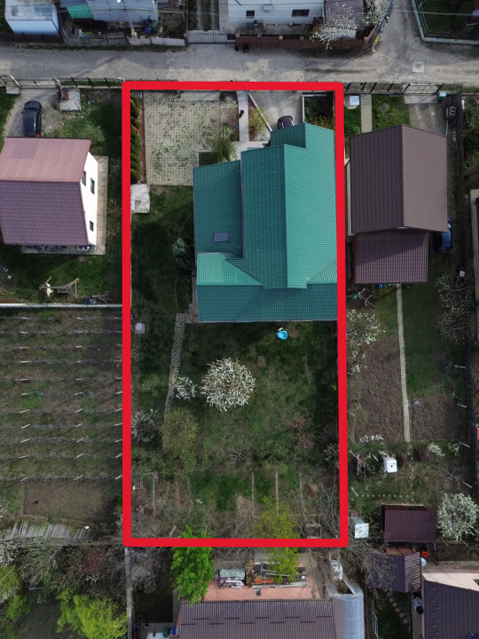 VILA Valea Lupului, 271mp, 960 mp teren- COMISION 0%