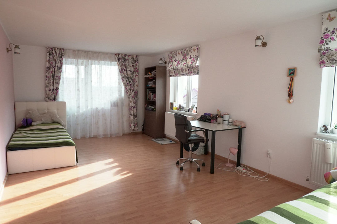 VILA Valea Lupului, 271mp, 960 mp teren- COMISION 0%
