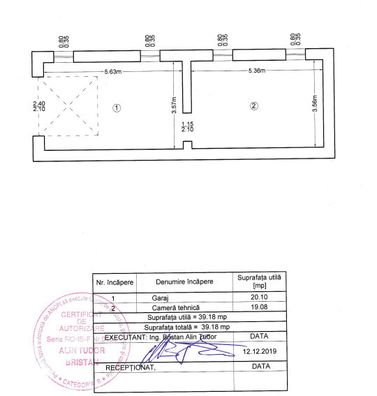 VILA Valea Lupului, 271mp, 960 mp teren- COMISION 0%