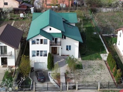 VILA Valea Lupului, 271mp, 960 mp teren- COMISION 0%