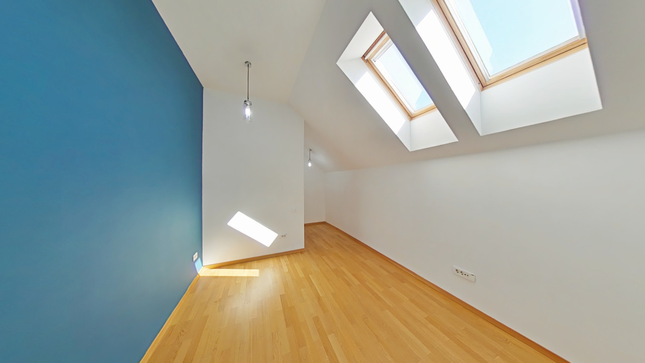 Penthouse, zona centrala, suprafata generoasa, Comision 0%
