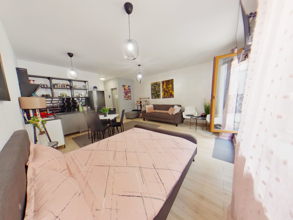 Garsoniera Season Residence