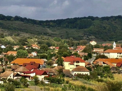 Teren intravilan la minute de ieșirea din Tg.Mureș 