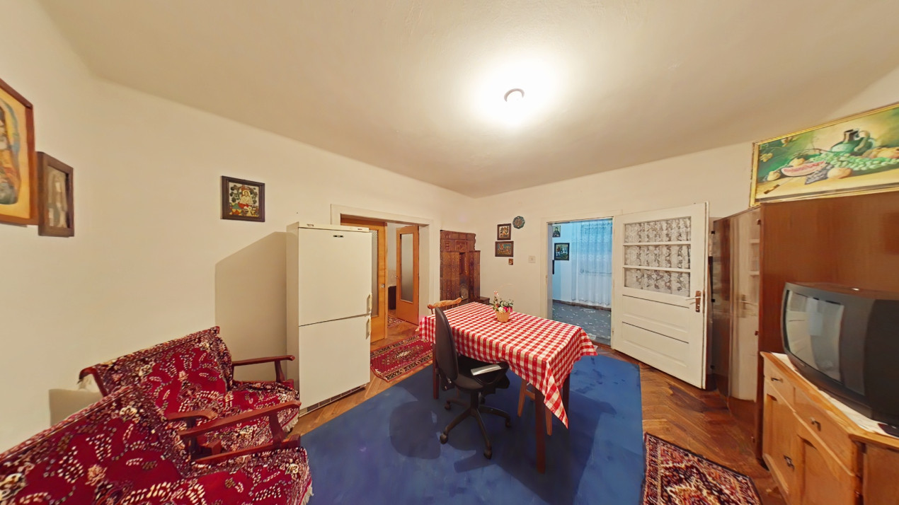 Casa la poalele Fagarasului I 4 camere I 0% Comision