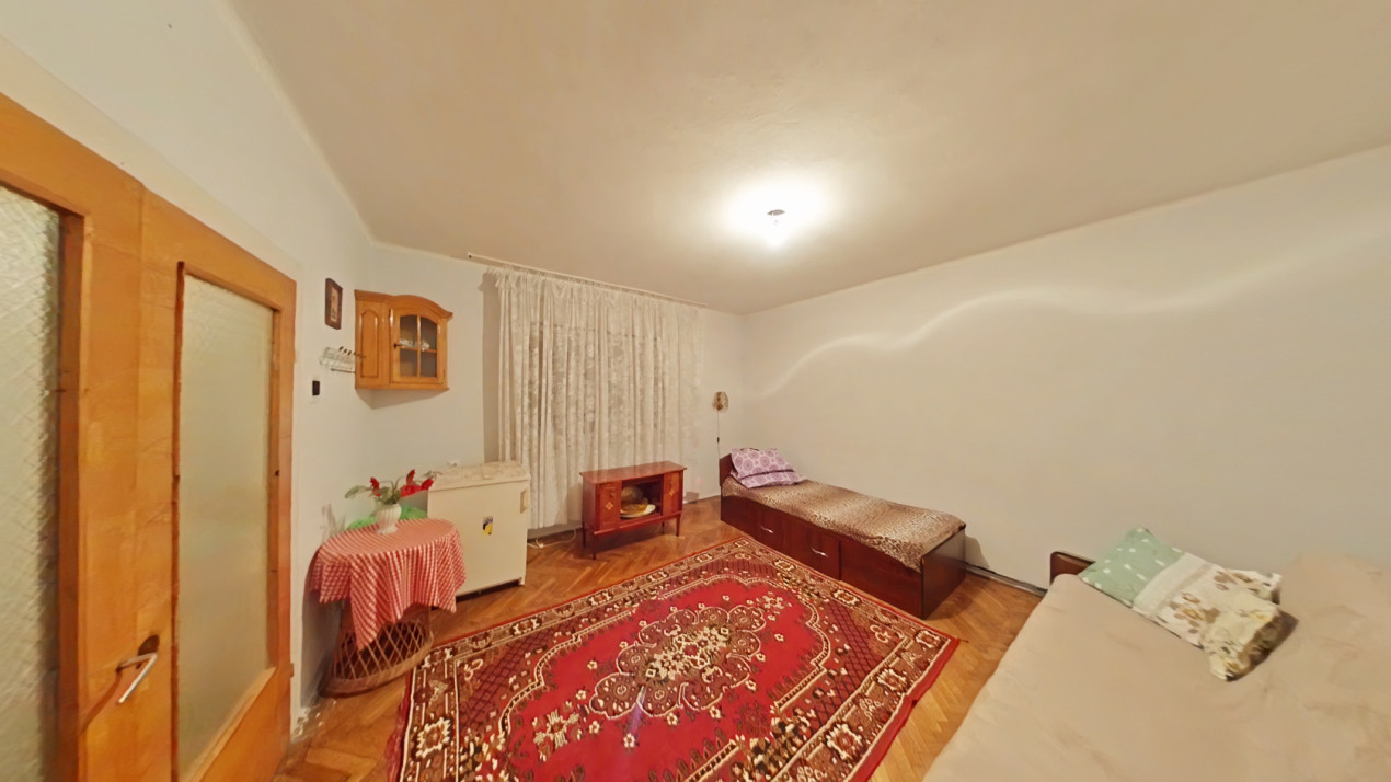 Casa la poalele Fagarasului I 4 camere I 0% Comision