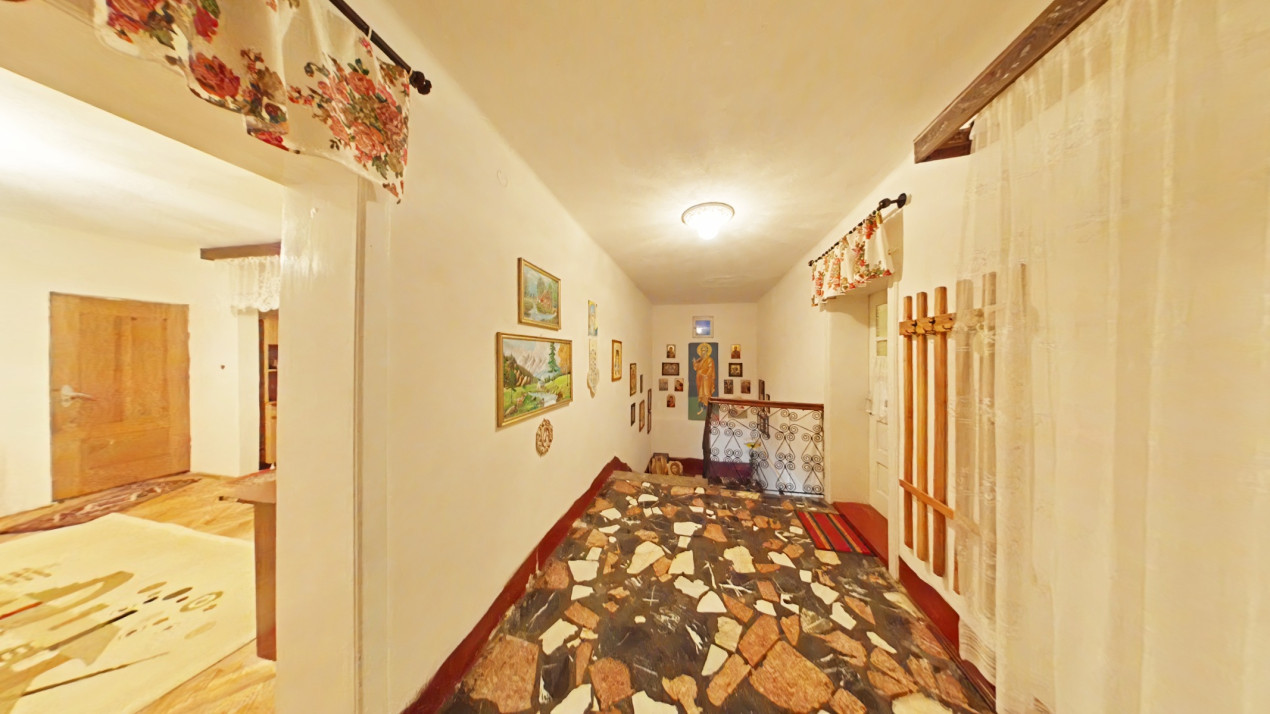Casa la poalele Fagarasului I 4 camere I 0% Comision
