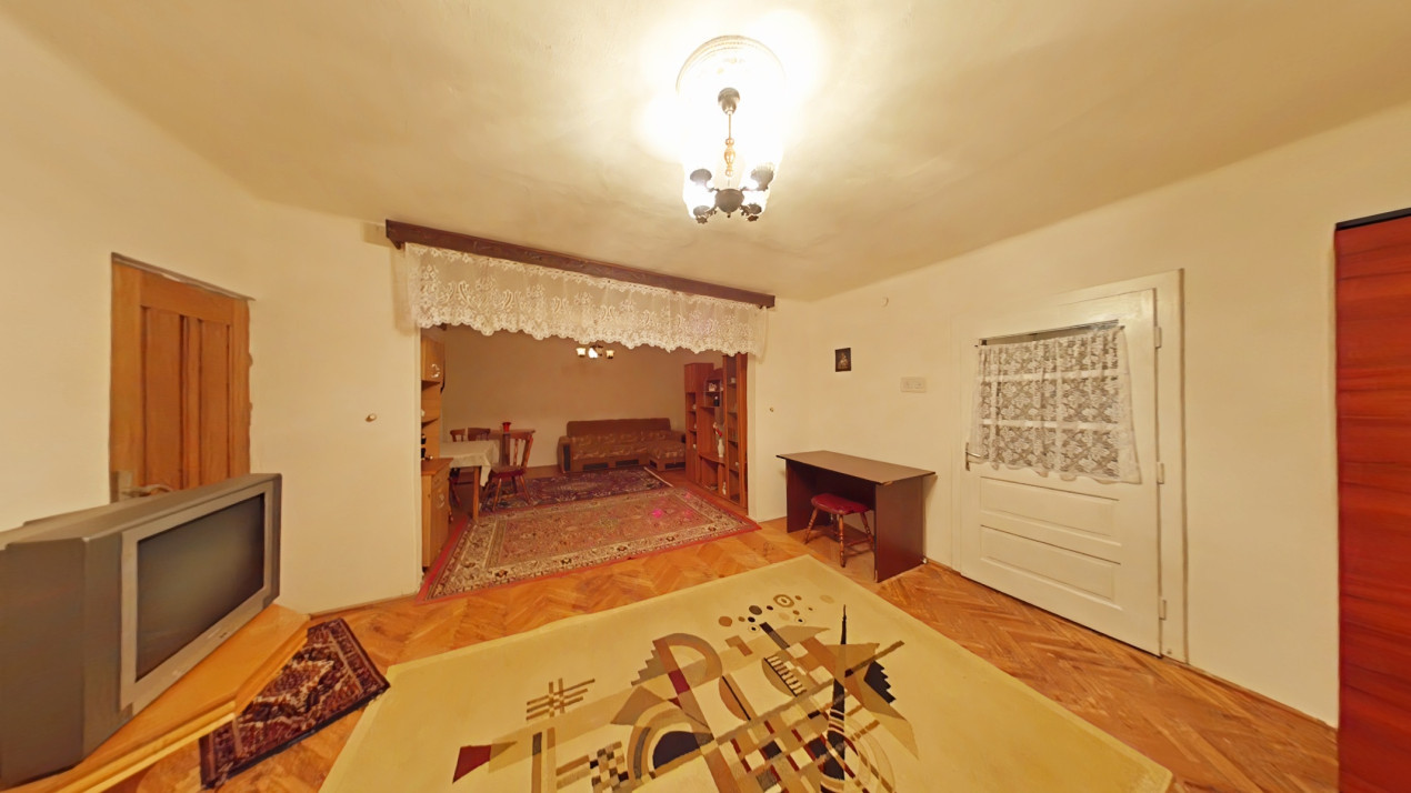 Casa la poalele Fagarasului I 4 camere I 0% Comision
