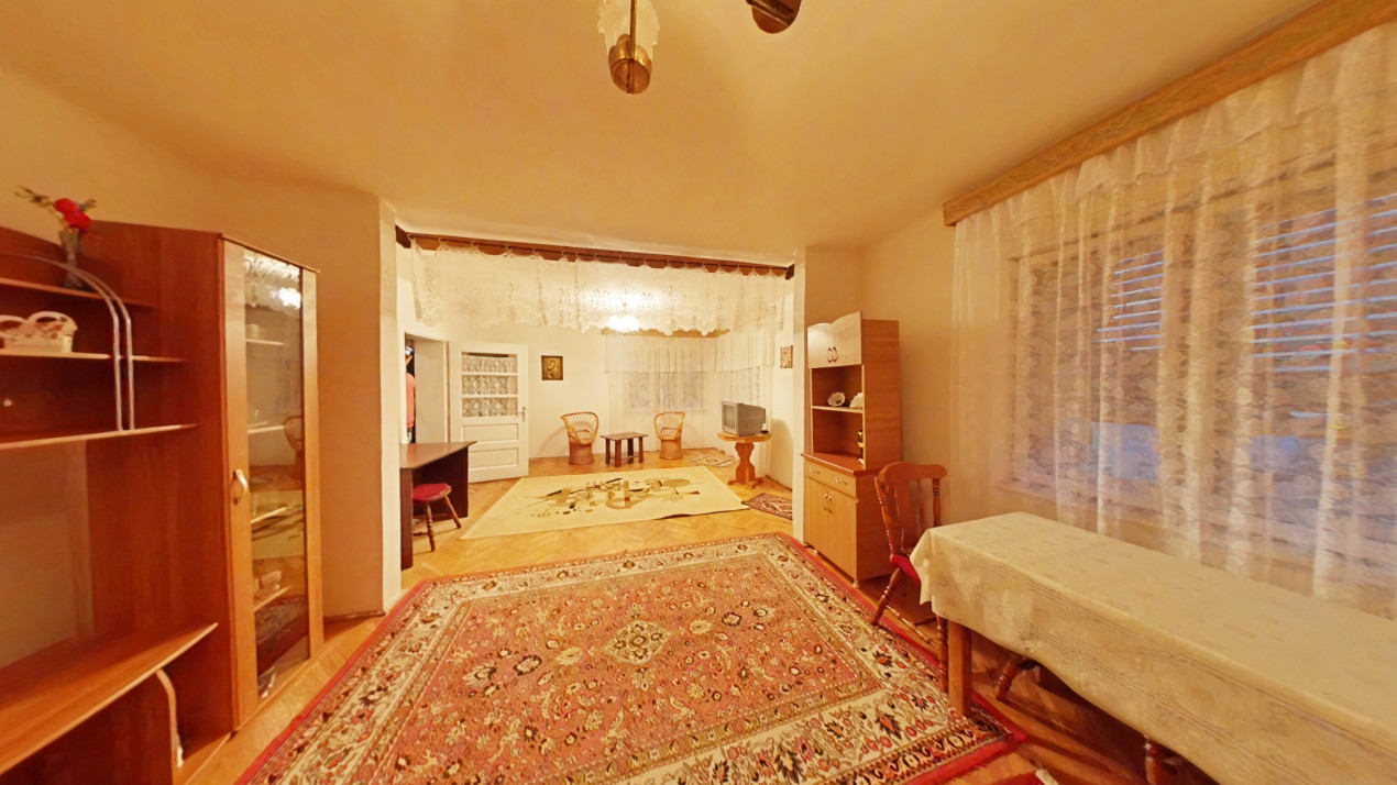 Casa la poalele Fagarasului I 4 camere I 0% Comision