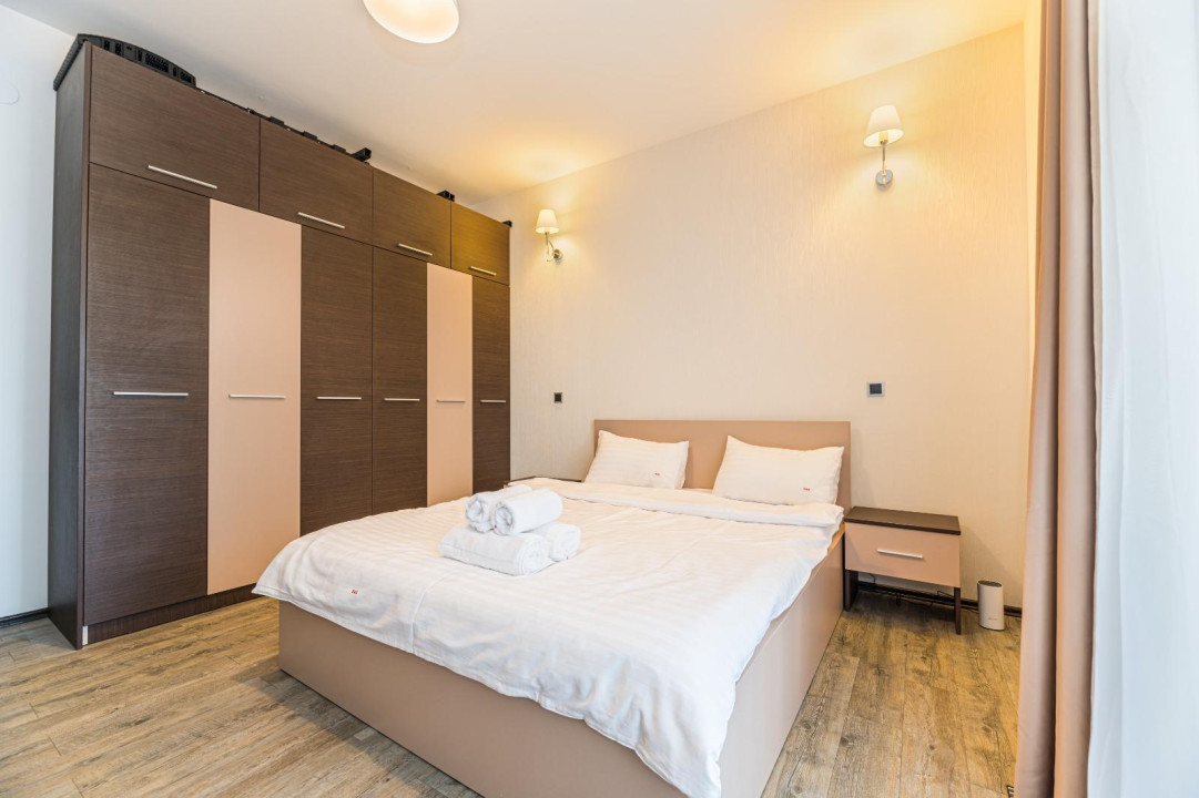 Apartament zona exclusivista pretabil Regim Hotelier- Silver Mountain