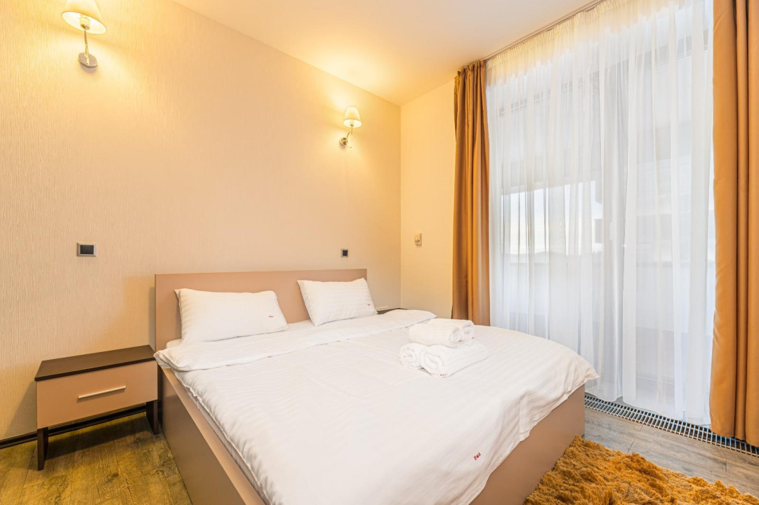 Apartament zona exclusivista pretabil Regim Hotelier- Silver Mountain