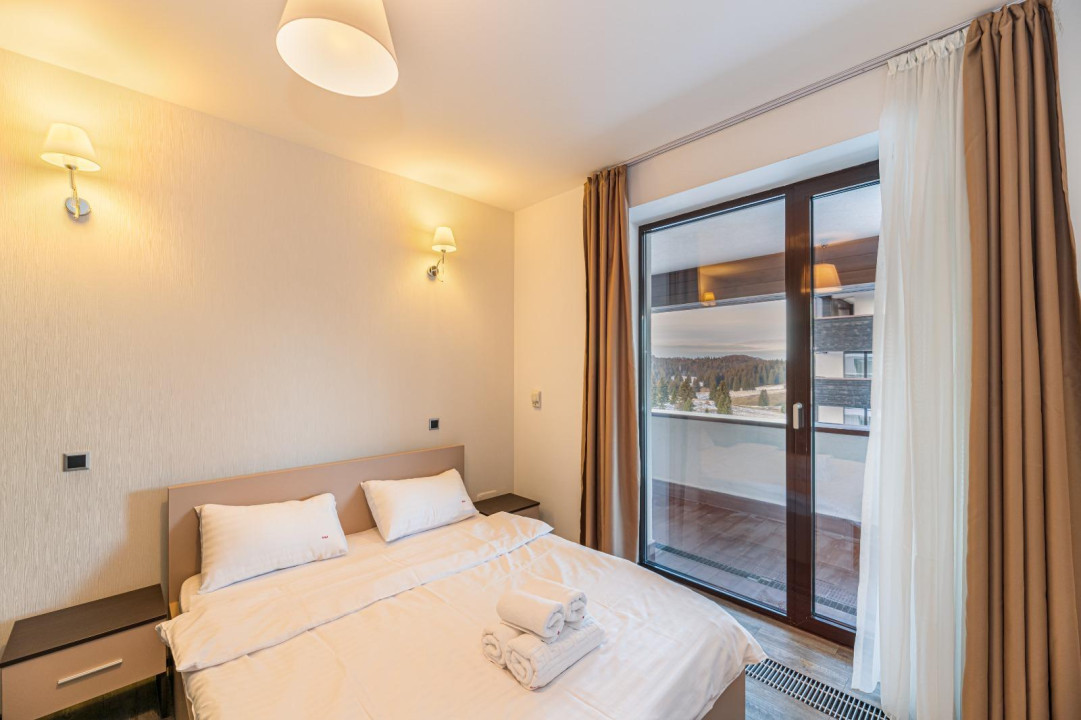 Apartament zona exclusivista pretabil Regim Hotelier- Silver Mountain