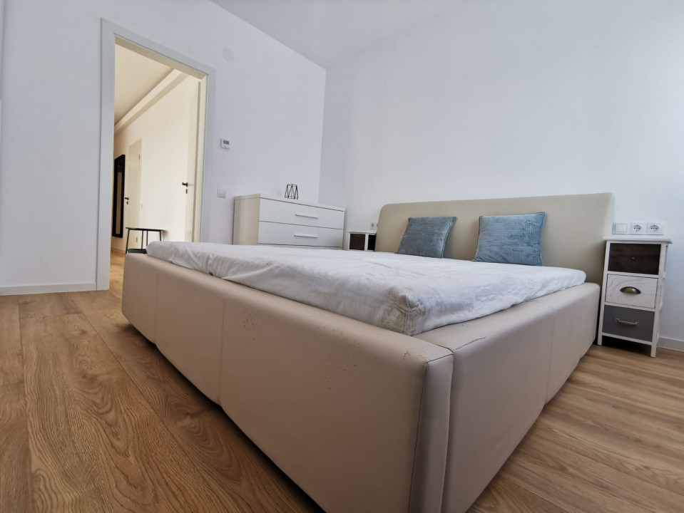 De inchiriat! Apartament de lux, 3 camere + 22 mp terasa panoramica in Turnisor