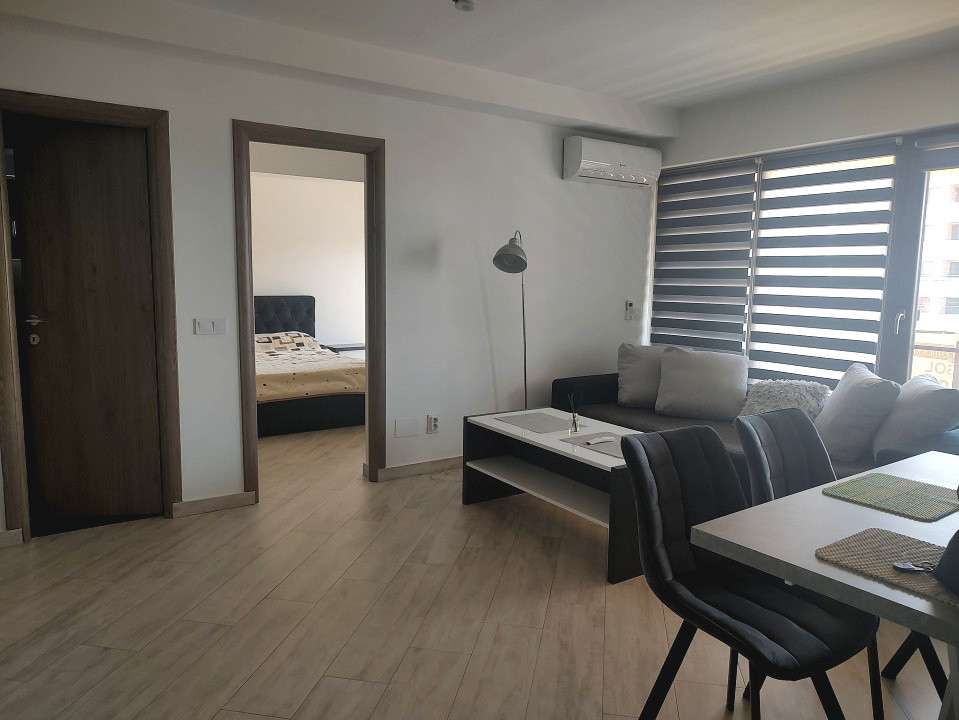 2 camere, cozy, aproape de Promenada Mall