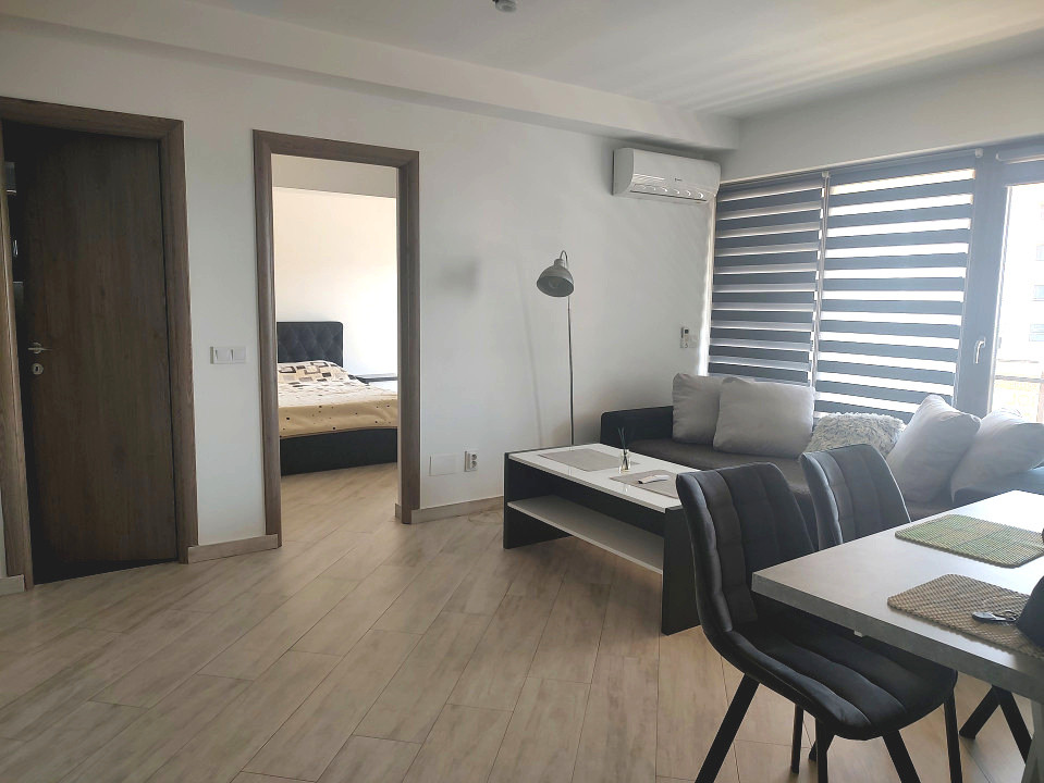 2 camere, cozy, aproape de Promenada Mall