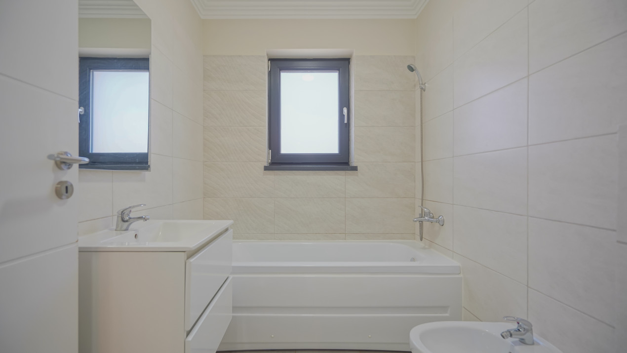 REZERVAT - Apartament cu 2 camere, modern și complet mobilat, în zona Tractorul